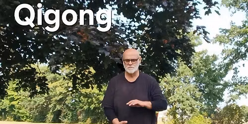 Qigong mit Claude