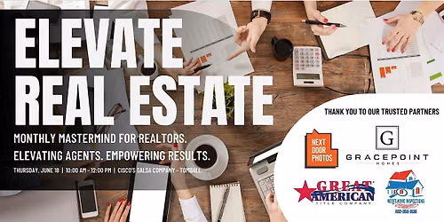 June 2026 Elevate Real Estate