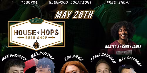 The Last Laugh @ House of Hops