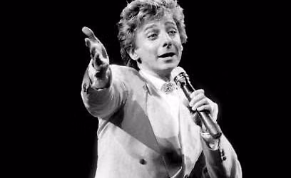 At the Gallery Concert Series: Barry Manilow performed by Ken Kennedy