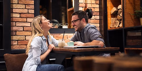 Burlington Speed Dating (Ages 35-48)