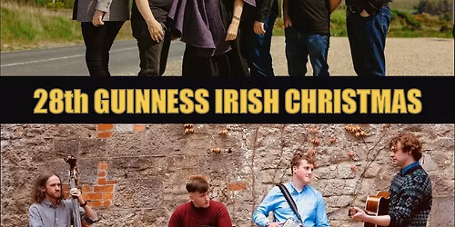 Guinness Irish Christmas