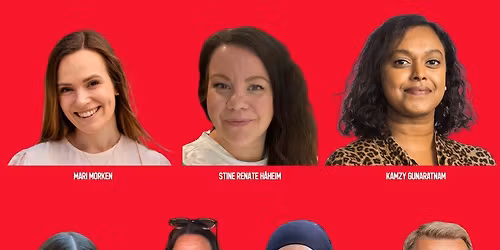 \u00c5rskvinnekonferansen 2026