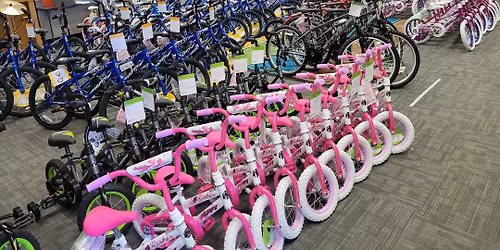 Bike Building
