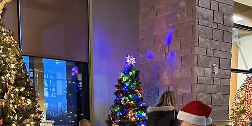 Holiday Tree Event