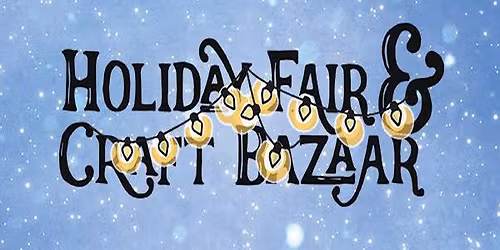  2025 Holiday Fair & Craft Bazaar at The Waldorf School in Philly - day 2