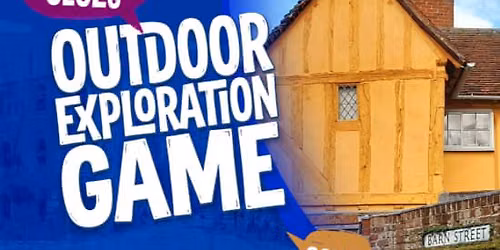 Lavenham Highlights Outdoor Exploration Game