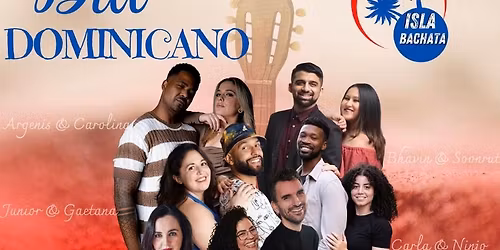 Isla Bachata - Dia Dominicano 2026