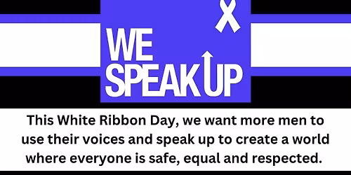 White Ribbon Day