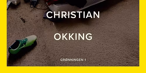 Carl-Christian Okking hos KFM
