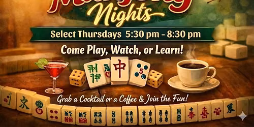 Mahjong Open Play Old Republic & Javateas