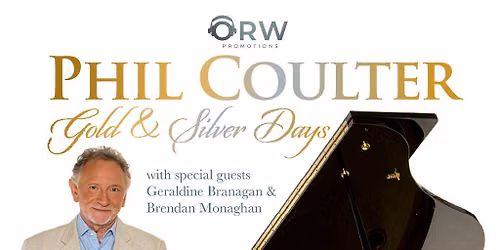 Phil Coulter - Gold and Silver Days