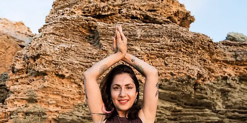 Remedial Yoga for Beginners 8 wk course (Saturdays)