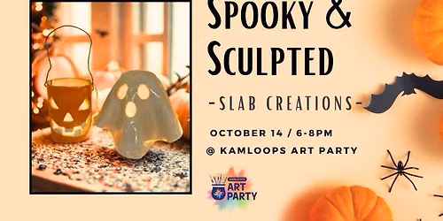 Spooky & Sculpted