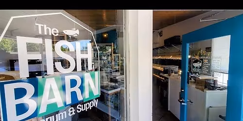 sfbaaps June Meet @ The Fish Barn, Orinda