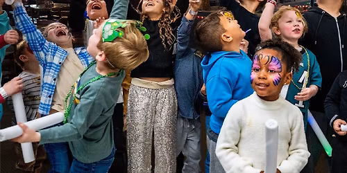 Noon Year\u2019s Eve For The Kids!\ud83e\udd17