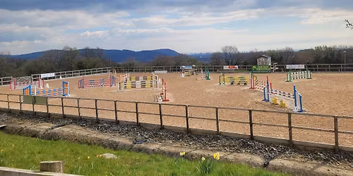 Show jumping show