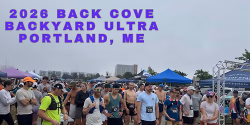 Back Cove Backyard Ultra