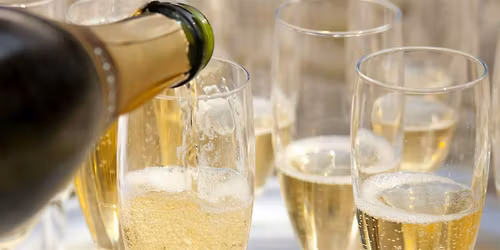 Celebrate with Sparkling Wines & Decadent Cheeses