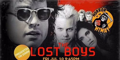 The Lost Boys (1987) | Horror at the Hiway