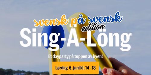 Sing-\u00c4-L\u00f6ng: Svensk p\u00e5 svensk!\ud83c\uddf8\ud83c\uddea