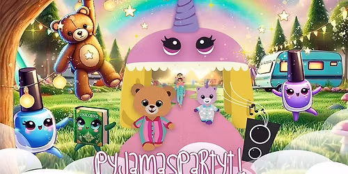 \ud83d\udc96\u2728\ud83e\udd84\ud83c\udf19 Pyjamaspartyt \ud83c\udf19\ud83e\udd84\u2728\ud83d\udc96