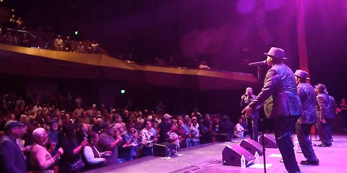 Hendricks Symphony - Reverie and Romance at Hendricks Live