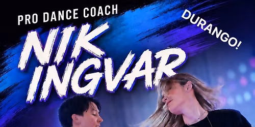 West Coast Swing Workshop