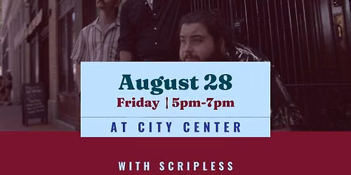 Happy Hours with Scripless