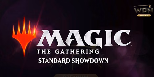 Magic: The Gathering - Standard Showdown!