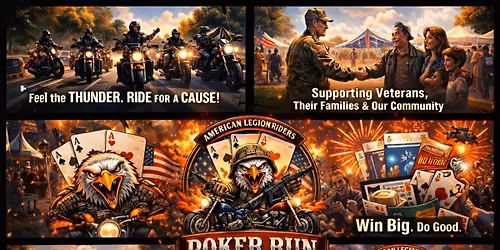 2026 American Legion Riders Post 176