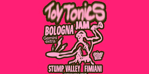 Gemini Extra - Toy Tonics Jam
