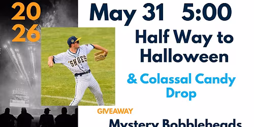 Half Way to Halloween