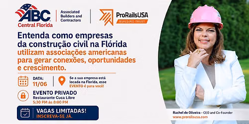 Networking Estrat\u00e9gico para Empresas da Constru\u00e7\u00e3o na Fl\u00f3rida