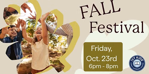 Fall Festival - Trunk or Treat
