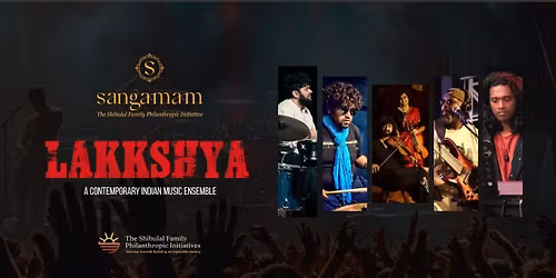 Sangamam ft. Lakkshya Band
