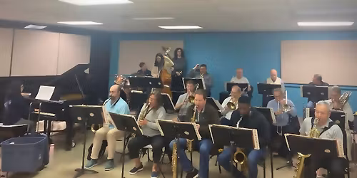 TJW Big Band at Cadillac Bar