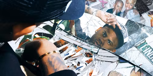 Bay Swag, Chow Lee, Vontee the Singer in City of New York