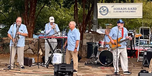 Sundays at Sundown with The Nomads Band