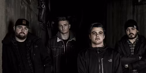 Stray From The Path Glasgow Tickets