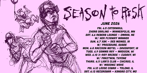 Season to Risk, Hammerhedd, CatF!ght