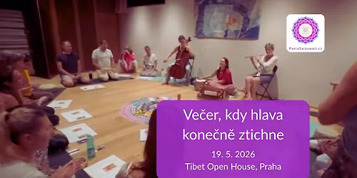 Ve\u010der, kdy hlava kone\u010dn\u011b ztichne: OM Chanting & K\u00edrtan