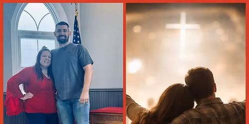 Draw Near: A Night of Worship, Word and Prayer