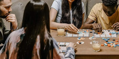 Central Bangalore Boardgame Social