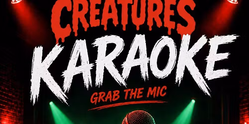 Free Karaoke || Creatures Comedy Club