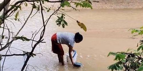 The Challenge: Walk\/Run for Clean Water