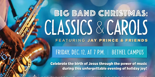 Big Band Christmas: Classics & Carols