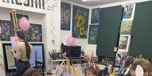 Kalyna Art Summer Camp