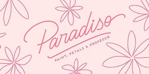 Paint & Prosecco at Paradiso