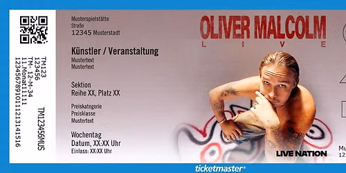 Oliver Malcolm